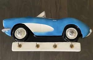 Llavero Corvette de cerámica vintage - Imagen 1 de 5