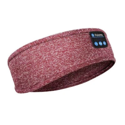 Music Sleep Eye Mask Bluetooth Headband Communication Headband Yoga Eye Mask - Image 1 of 4