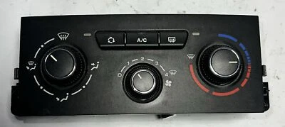 Centralina Clima Kpl.mit Pezzo di Ricambio Peugeot 207 75 Bj 2007 1360 Ccm 54 Kw - Immagine 1 di 4