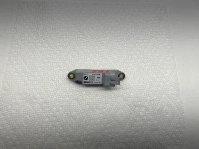 SENSOR DE CHOQUE DE IMPACTO LATERAL OEM MÓDULO SRS BOSCH PARA BMW E46 M3 1997-2006 6911038 Foto 1 de 4
