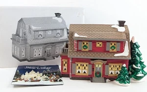 Departamento 56 Original Snow Village - COLONIAL HOLANDÉS 54856 1991 - NUEVO - Imagen 1 de 9