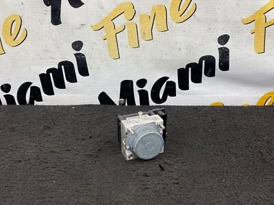 2009 年 MAZDA MX-5 MIATA ABS 防锁制动泵模块 — 第 1/4 张图片