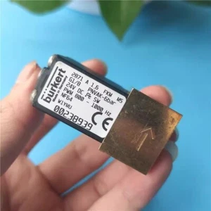 1pcs Burkert Solenoid Proportional Valve 00238939 -1~6bar,24VDC - Picture 1 of 5