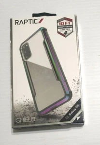 Raptic Shield Handyhülle für Galaxy S20 Neu im Karton - Bild 1 von 9