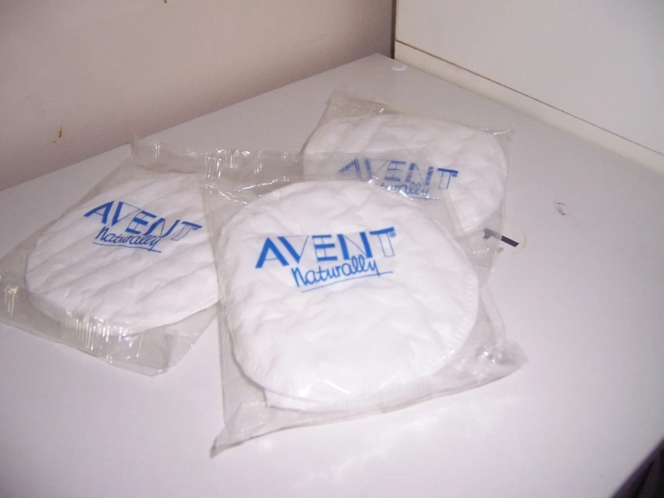 Avent Lactancia Natural 6 Almohadillas Nuevo Precintado Foto 1 de 1