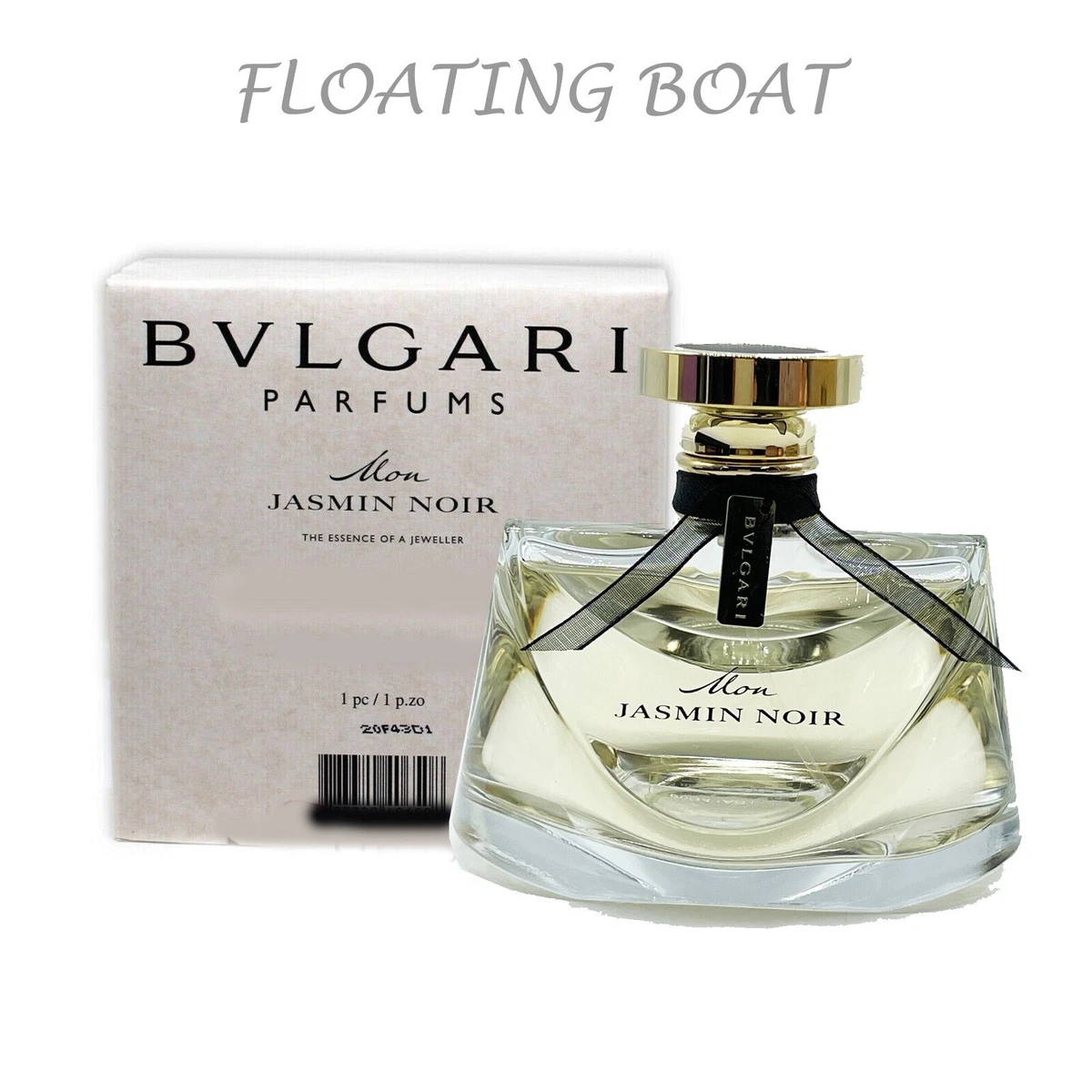 香水(女性用) BVLGARI Mon Jasmin Noir 25ml Bvlgari Mon Jasmin Noir Feminino Eau de Parfum Bvlgari | Amazon.com.br