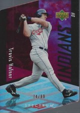 2007 Upper Deck Spectrum Baseball Card Pick (Inserts)