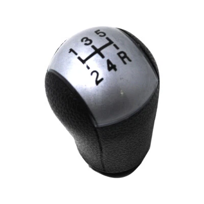 POMO PALANCA DE CAMBIO MANUAL FORD FOCUS MK 2 II FIESTA MONDEO TRANSIT 5 VELOC. - Immagine 1 di 4