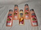 Lot of 5 Vo5 Herbal Escapes & Extra Body Strengthening Conditioners Pomegranate