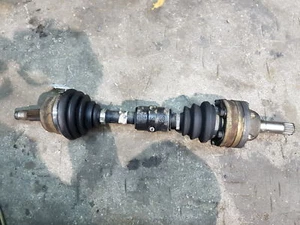 SEMIASSE ANTERIORE SINISTRO ALFA ROMEO 156 1s (97-00) 1.8 16V T.SPARK BER. 4P. - Picture 1 of 1