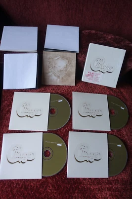 Chicago at Carnegie Hall 4 CD Box Set Volumes I, II, III and IV Rhino, NM - Bild 1 von 4