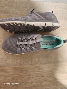 Perfect Damen 104152-CHAR Gratis Chic Anthrazit 7,5 EUC - Bild 1 von 5