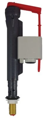 Wirquin Jollyfill 3/8 1/2 Toilet Cistern Inlet Fill Valve Bottom Entry