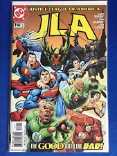Justice League Of America “JLA” #114 (2005) Crime Syndicate APP; NM