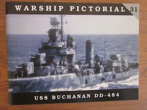 USS Buchanan DD-484 Pictorial #31 - Picture 1 of 1