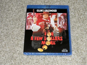 For a Few Dollars More (Blu-ray, 1965) NEW - Bild 1 von 1