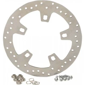 Drag Specialties Stainless Steel Brake Rotor for Harley-Davidson Touring Models - Picture 1 of 1