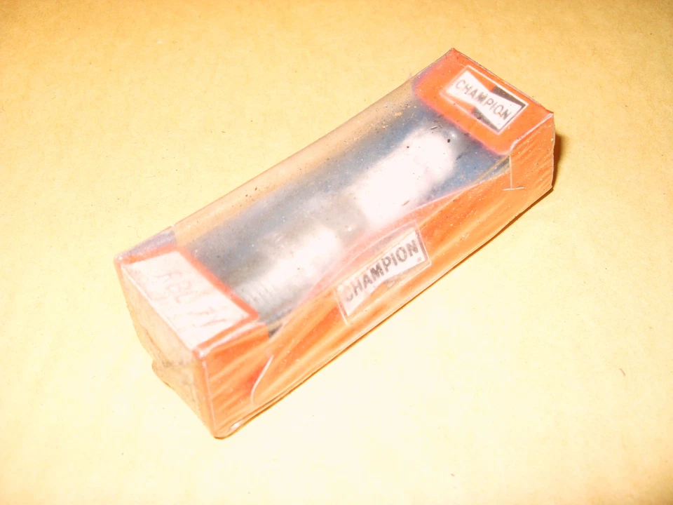 Champion RBL 7Y Spark Plug - As Photo - Image 1 of 1
