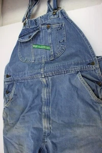 Key Imperial 38 x 35 Denim Latzhose #H2981 - Bild 1 von 6