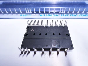 1X PS21767 MITSUBISHI IPM 600V 30A 3-Phase Inverter Motor Drive IGBT Module - Picture 1 of 3