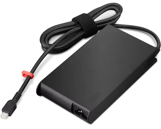 Lenovo - 4X21H27800 - Lenovo ThinkPad 135W AC Adapter (USB-C) - 135 W - 120 V