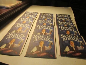 SAMUEL ADAMS - 15 BAR ESTERA DE CERVEZA MONTAÑAS RUSAS - LAGER DE BOSON - nuevo ver fotos - Imagen 1 de 5