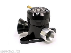 Válvula de volteo BOV ventilación ajustable GFB Respons TMS para Nissan Skyline y Mazda MPS - Imagen 1 de 2