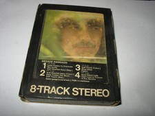 George Harrison 8 Track