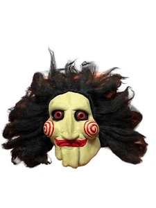 SAW Clown Maske The Paper Magic Group. Puzzle Horrorfilm - Bild 1 von 3
