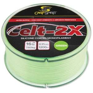 Carp Spirit Celt-2X Carp Fishing Mono Line 1000m Hi-Vis Green (SALE) - Picture 1 of 1