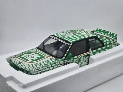 BMW M3 German Touring Car Championship 1992 - MINICHAMPS 1:18 - Immagine 1 di 4