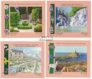 Briefmarken Italien 2015 Mi 3825-3828 postfrisch Pferde - Bild 1 von 1