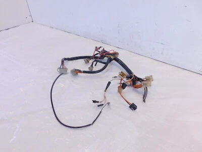 1991-1992 Harley Touring Electra Glide Ultra Classic Front Wiring Wire Harness  - Image 1 of 4