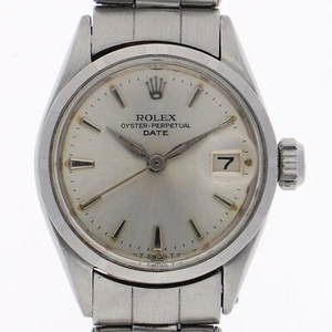 ROLEX Watches 6519 Stainless Steel Mechanical Automatic - Picture 1 of 8