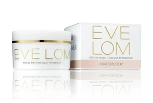 Eve Lom Rescue Mask 100ml AUTHENTIC NEW IN SEALED BOX $90 VALUE FAST SHIPPING - Picture 1 of 5