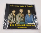 Emerson Lake Powell The Sprocket Sessions offizielle Bootleg ELP Manticore CD