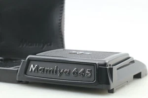  [ TOP MINT w/ Case ] Mamiya M645 Waist Level Finder For M645 1000S From JAPAN - Picture 1 of 9