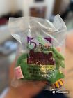 The Swan Princess Hardees Frog Toy 1994 Sealed New Plush. Pre-owned