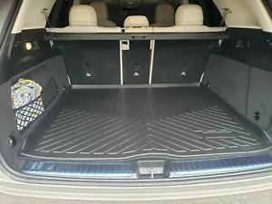 Rear Trunk Cargo Cover Floor Liner Mat Boot for MERCEDES-BENZ GLE 2020-2024 New - Bild 1 von 8