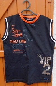 RED LINE Tank Top  - Picture 1 of 2