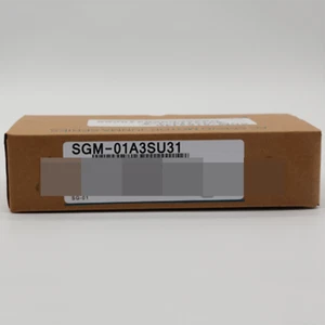 1pcs New Yaskawa servo Motor SGM-01A3SU31 FAST SHIP - Picture 1 of 1