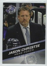Jason Christie 2019-20 Jacksonville Icemen (ECHL) 