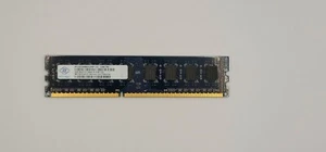 Memoria RAM de escritorio Nanya NT2GC64B8HC0NF-CG 2 GB DDR3 - Imagen 1 de 3
