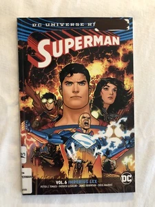 Superman Vol. 6: Imperius Lex (DC Comics October 2018) - Picture 1 of 7