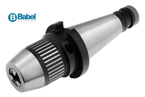 Taladro de sujeción rápida SK50 1-16 mm DIN2080 carrera derecha / izquierda - Imagen 1 de 2