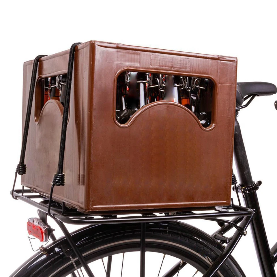 Fahrradrückenregal Laderaumständer robust abnehmbar wasserdicht Fahrradrückenträger Fahrrad - Bild 1 von 4