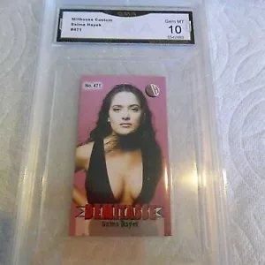SALMA HAYEK MILLHOUSE MINI DEMITASSE # 471 # 2/3 GRADED 10 L@@@K - Picture 1 of 2
