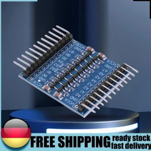 8 Channel Logic Level Shifter Bi-Directional Module Convenient for Raspberry Pi - Bild 1 von 12