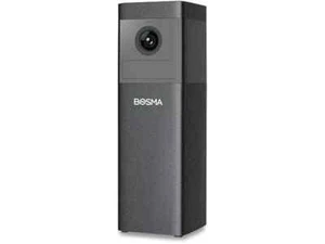 BOSMA X1 Home Security Camera, WiFi Indoor Camera, Super Wide Angle, 360 Degree - Picture 1 of 11