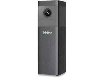 BOSMA X1 Home Security Camera, WiFi Indoor Camera, Super Wide Angle, 360 Degree - Image 1 of 4